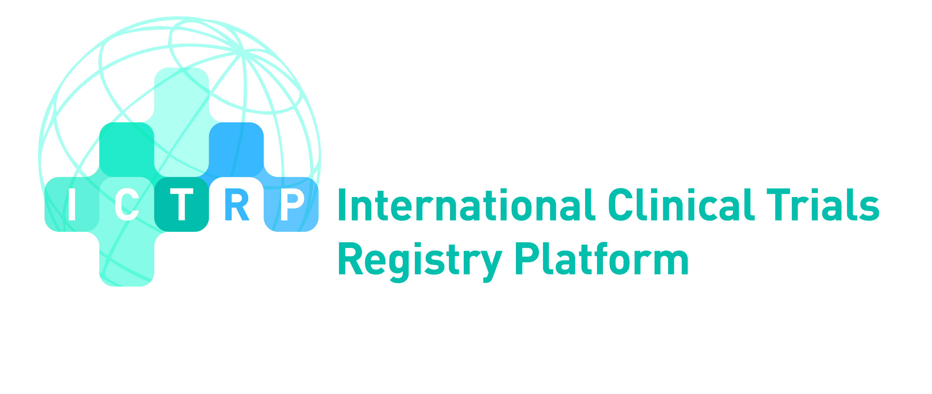 Logo ICTRP